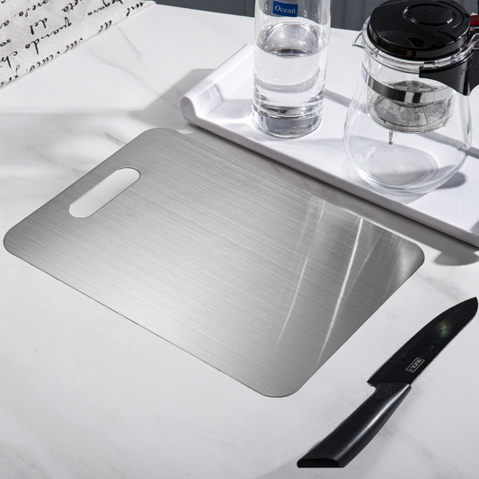 TitanEdge™  100% Pure Titanium Cutting Board