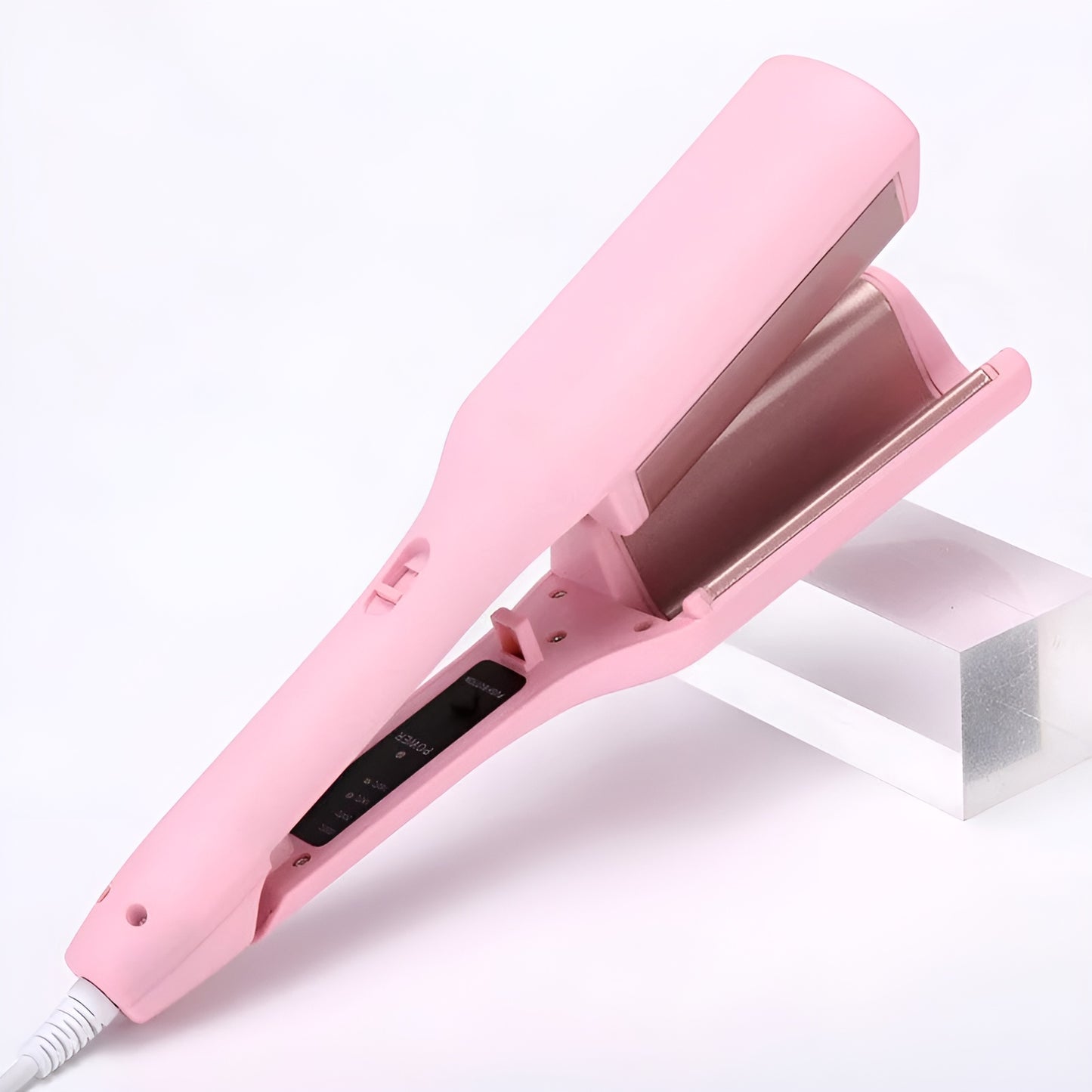 LEVRA Wave Hair Curling Iron