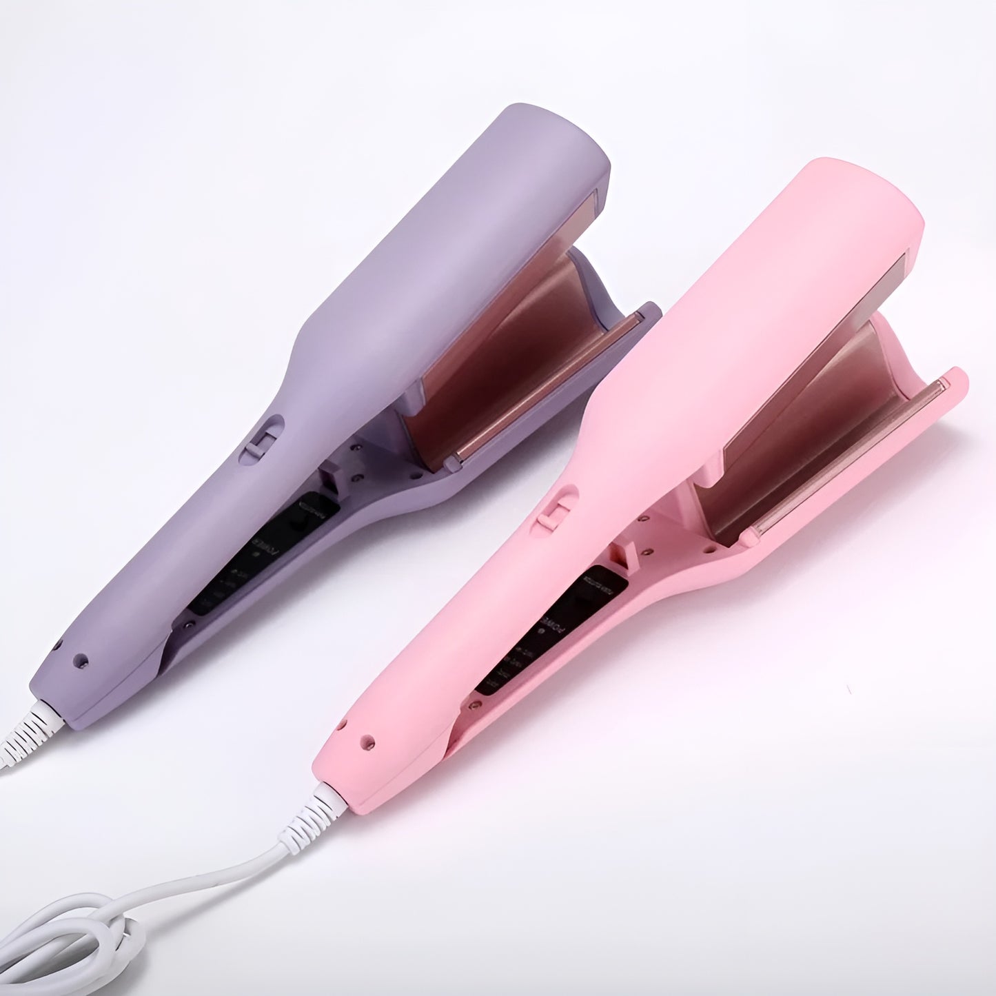 LEVRA Wave Hair Curling Iron