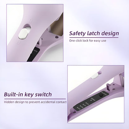 LEVRA Wave Hair Curling Iron